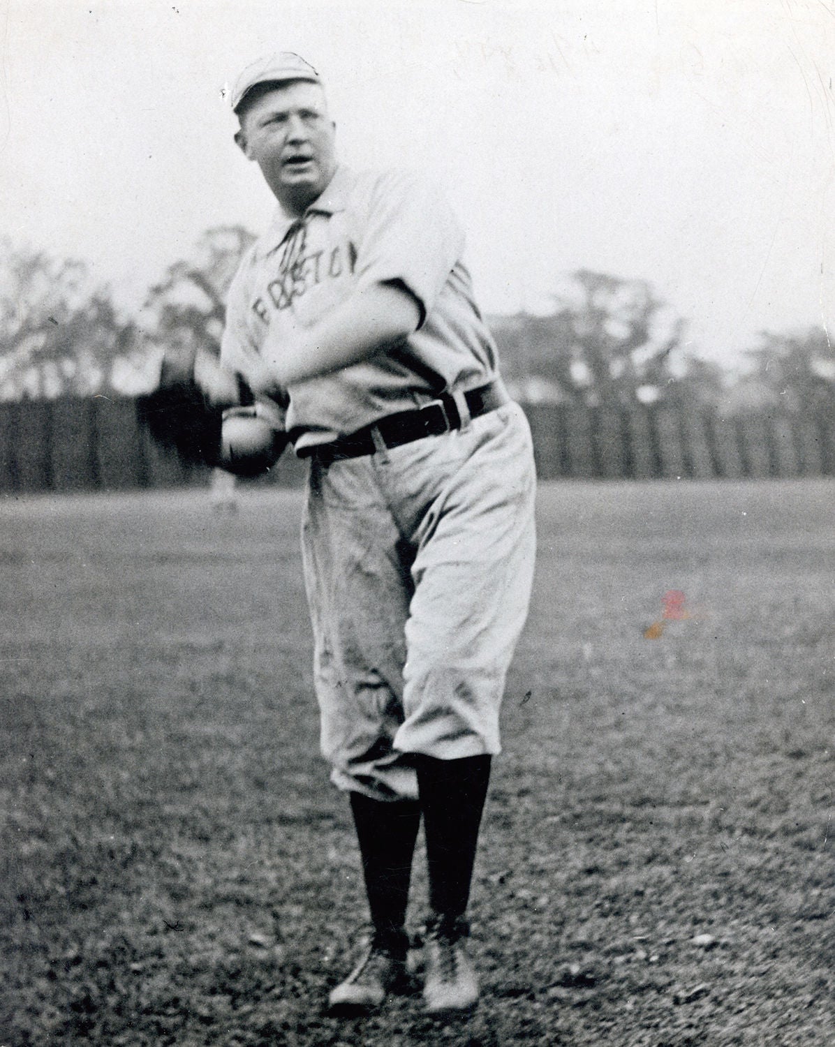 Grover Cleveland Alexander of the Phillies defeats Cy Young of the